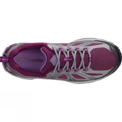 Zapatillas Running Columbia Peakfreak XCRSN II XCEL Low OutDry Mujer Fucsia - Chile XNB487312